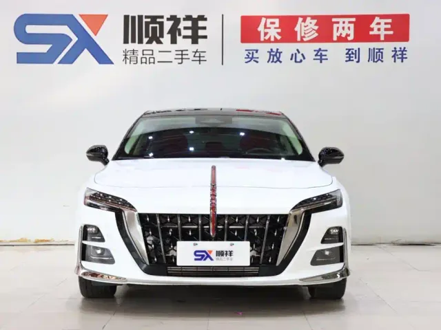 Hongqi H6 — Фото автомобиля 2