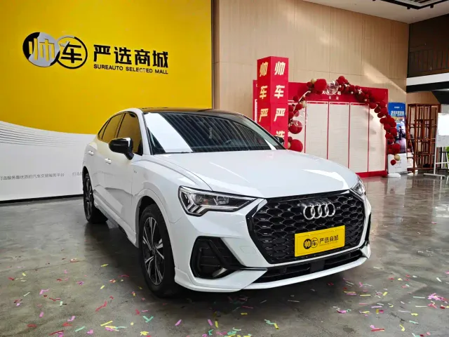Audi Q3 Sportback — Фото автомобиля 3