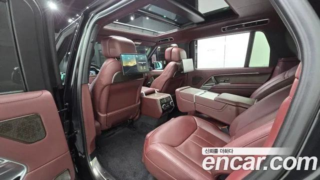 Land Rover Range Rover — Фото автомобиля 12