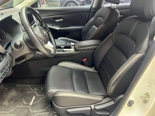 Nissan Sylphy — Фото автомобиля 14