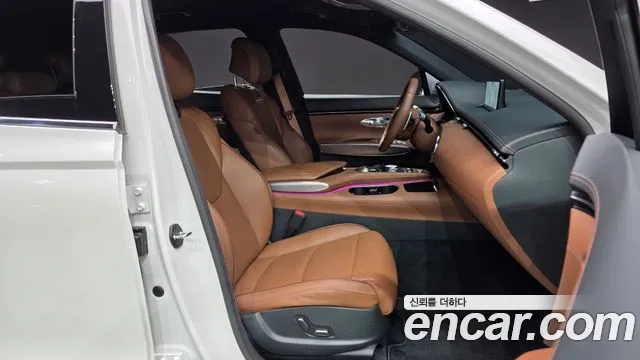 Genesis GV70 2.5T Бензин AWD — Фото автомобиля 20