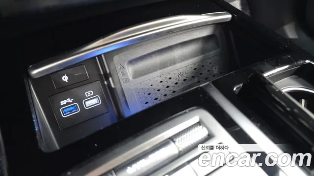 Genesis G80 Бензин 2.5 турбо 2WD — Фото автомобиля 16