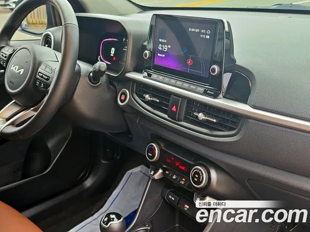 Kia morning Signature — Фото автомобиля 6