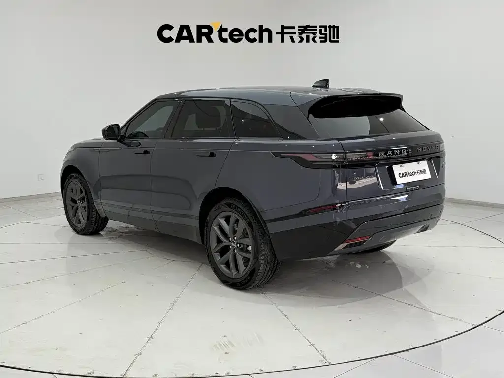 Land Rover Range Rover Velar 2024 Dynamic SE — Фото автомобиля 7