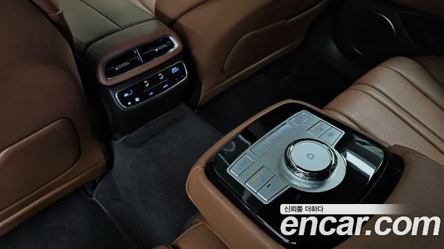 Genesis G80 RG3 — Фото автомобиля 25