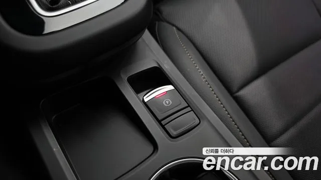 Renault-KoreaSamsung XM3 1.6 GTe Inspire — Фото автомобиля 27