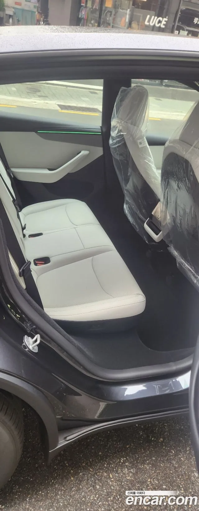 Tesla Model Y — Фото автомобиля 7