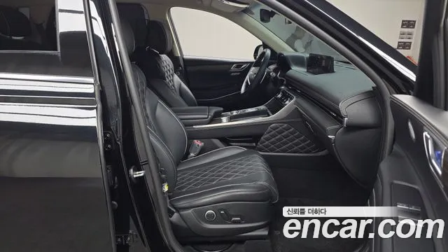 Genesis GV80 2.5T Бензин AWD — Фото автомобиля 11
