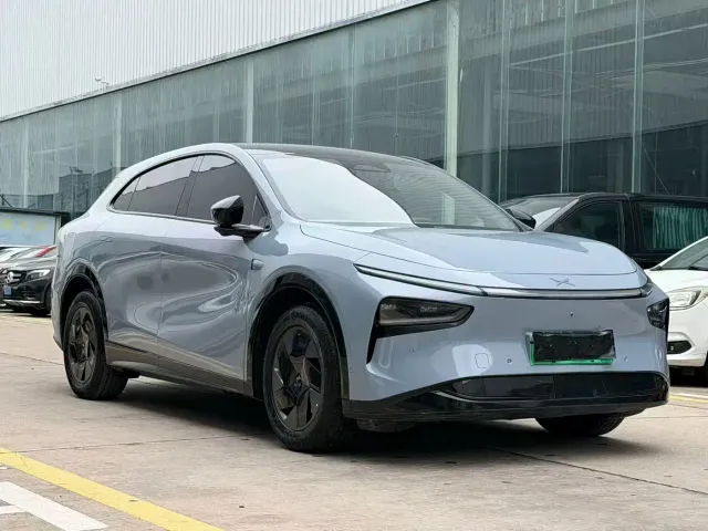 Xpeng G7 — Фото автомобиля 3