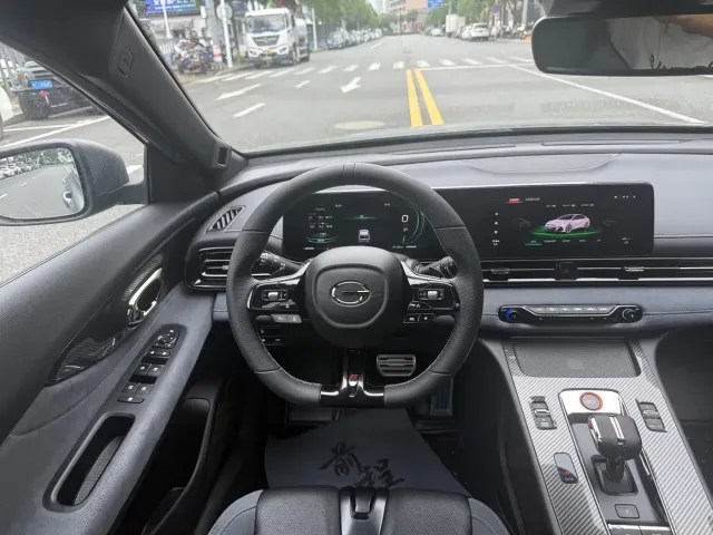GAC Trumpchi Emkoo — Фото автомобиля 14