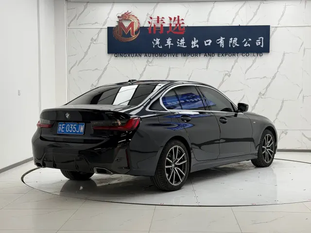 BMW 3 Series — Фото автомобиля 5