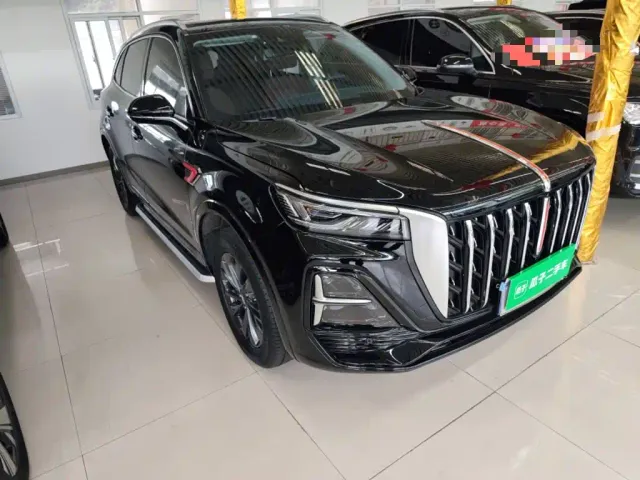 Hongqi HS5 — Фото автомобиля 6