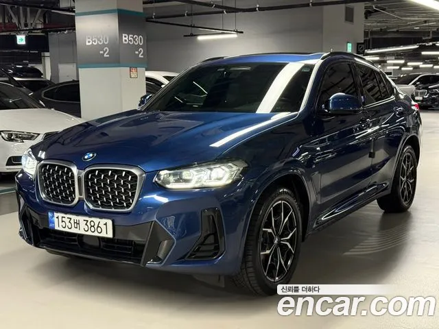 BMW X4 G02 — Фото автомобиля 2