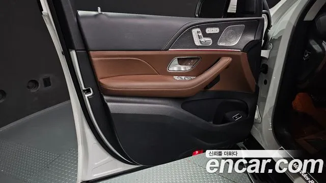 Mercedes-Benz GLE-Class W167 — Фото автомобиля 13