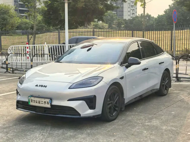 Фотография автомобиля — GAC Aion RT