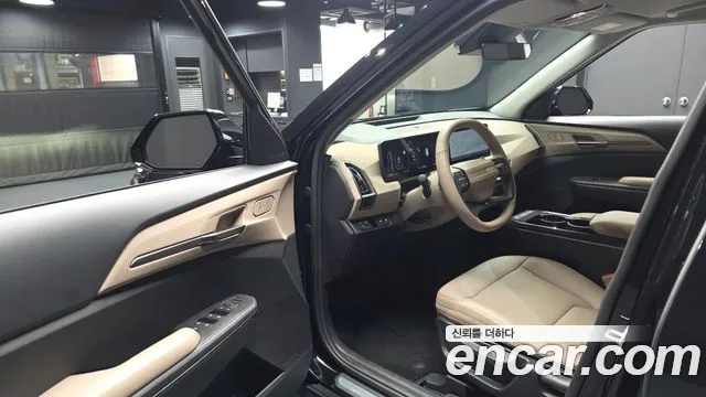 Kia EV5 — Фото автомобиля 15
