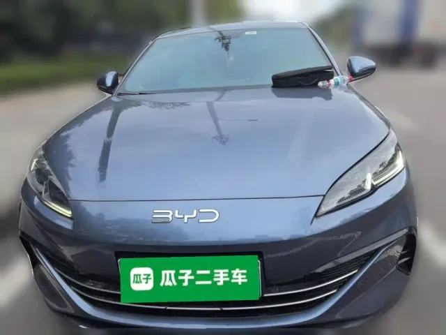 BYD Seal 06 — Фото автомобиля 2