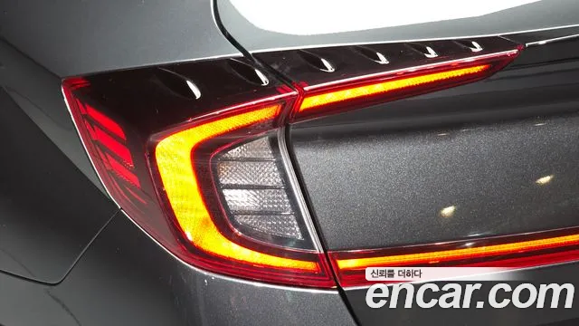 Hyundai Sonata DN8 — Фото автомобиля 8