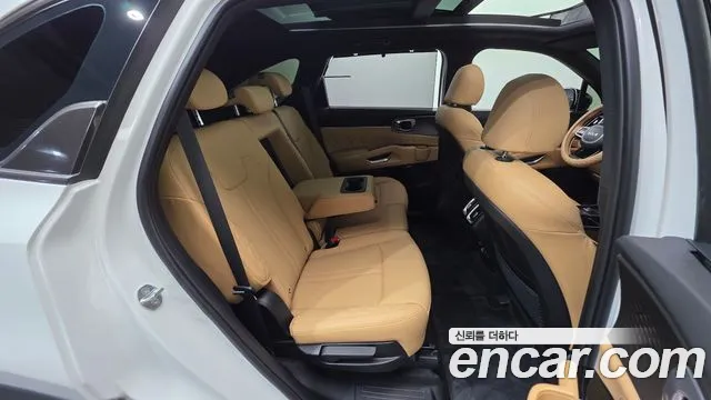 Kia Sorento Sorento 4-е поколение Дизель 2.2 2WD — Фото автомобиля 19