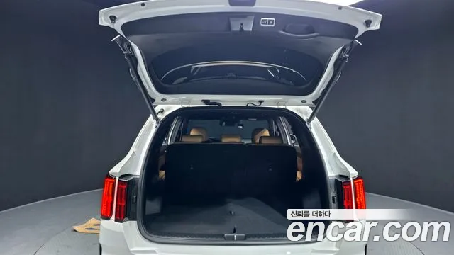Kia Sorento Sorento 4-е поколение — Фото автомобиля 20