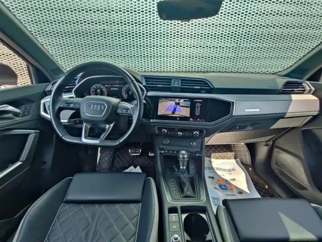 Audi Q3 — Фото автомобиля 6