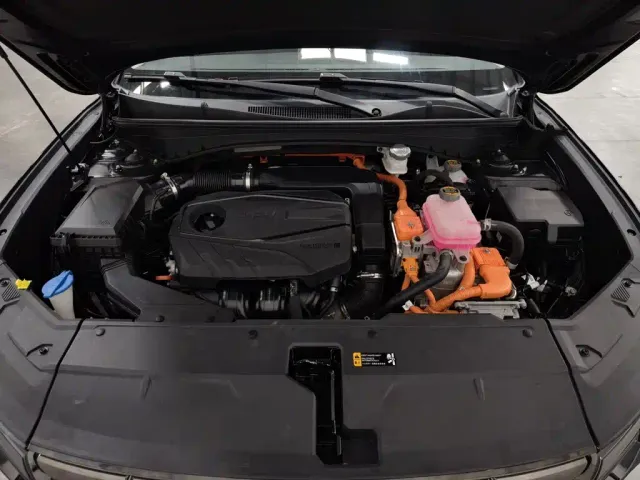 Hyundai Tucson — Фото автомобиля 6