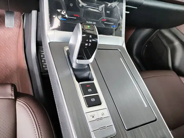 Chery Tiggo 7 — Фото автомобиля 13
