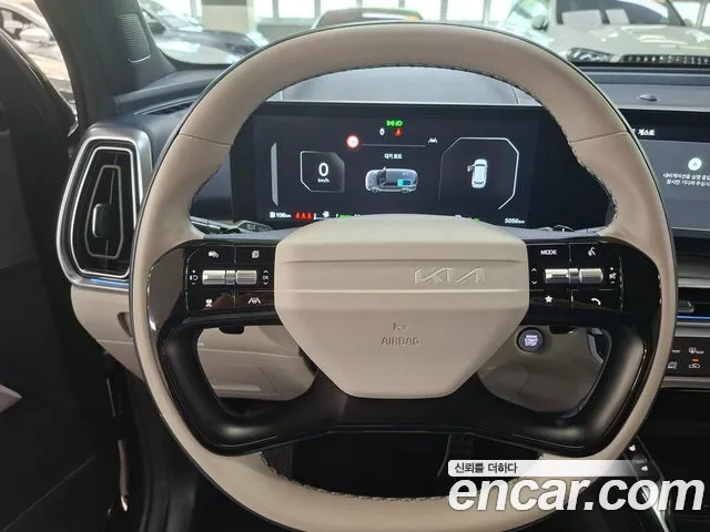 Kia Sorento — Фото автомобиля 5