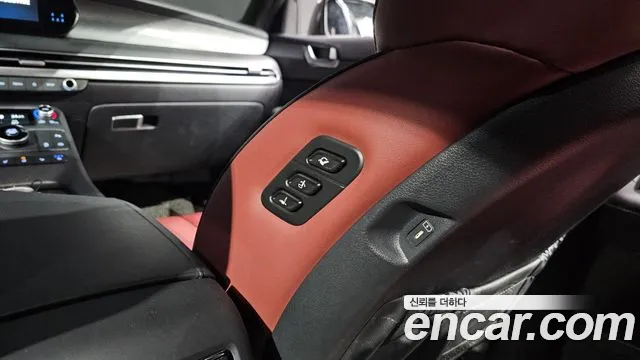 Hyundai Palisade The New — Фото автомобиля 28
