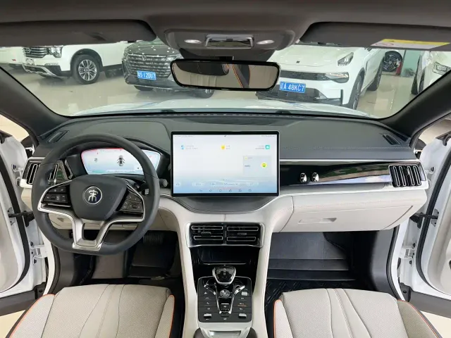 BYD Song PLUS — Фото автомобиля 9