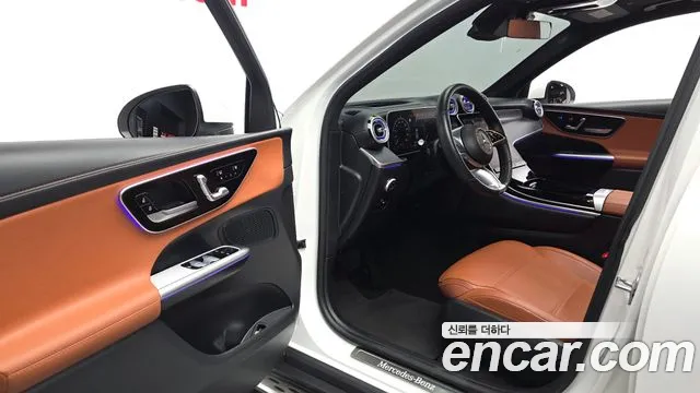 Mercedes-Benz GLC-Class X254 — Фото автомобиля 10