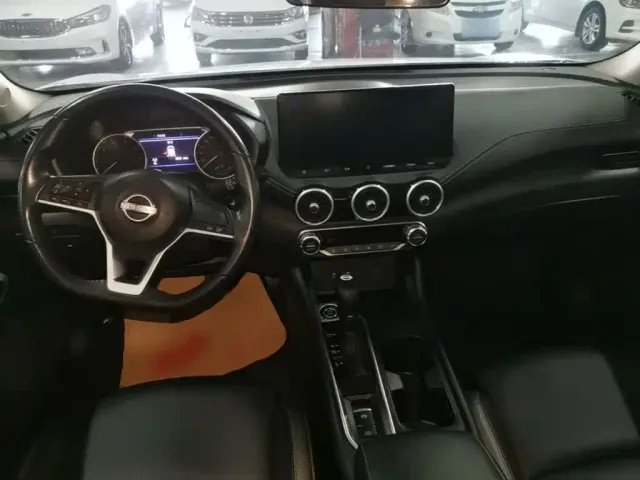 Nissan Sylphy — Фото автомобиля 9