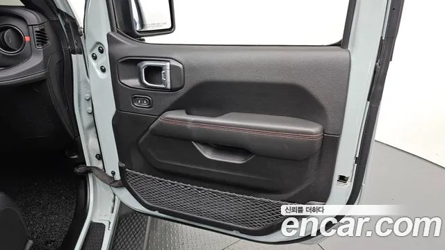 Jeep Wrangler Wrangler (JL) 2.0 Rubicon 2 двери — Фото автомобиля 23