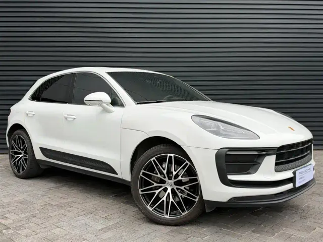 Porsche Macan — Фото автомобиля 2