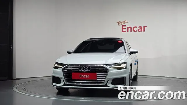 Audi A6 C8 — Фото автомобиля 3
