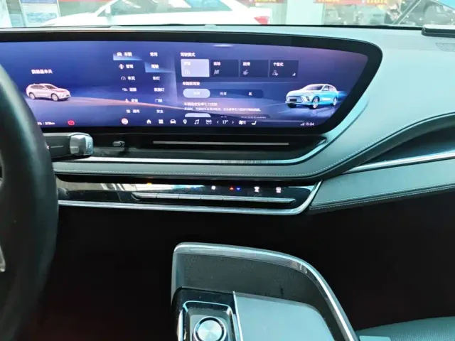 Buick E5 — Фото автомобиля 12