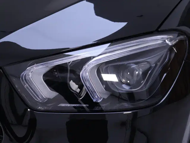 Mercedes-Benz GLE-Class — Фото автомобиля 4