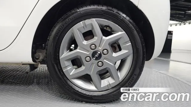 Kia Ray — Фото автомобиля 6