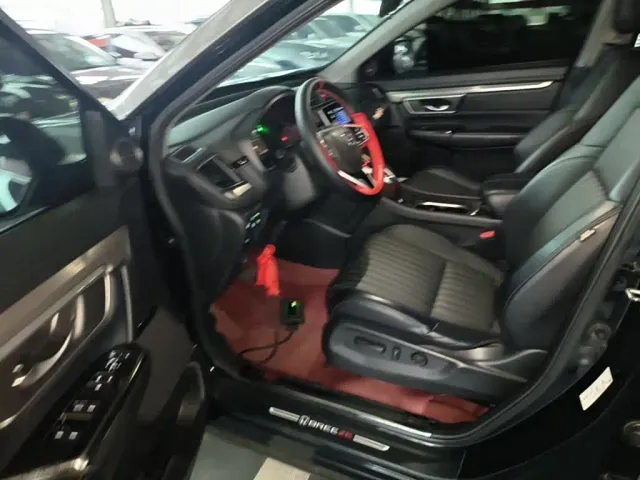 Honda Breeze — Фото автомобиля 15