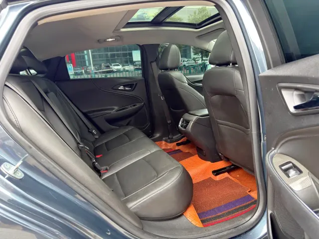 Chevrolet Malibu XL — Фото автомобиля 12