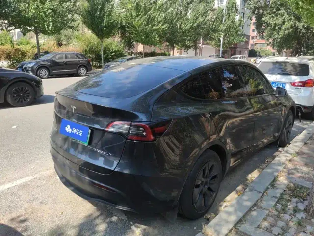 Tesla Model Y — Фото автомобиля 3