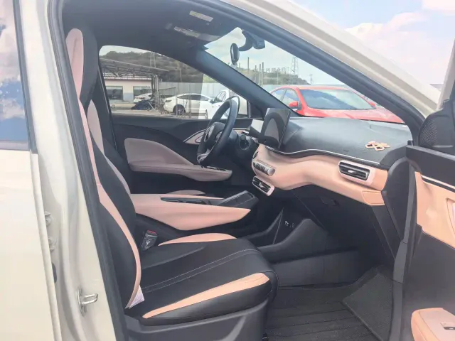 BYD Seagull — Фото автомобиля 10