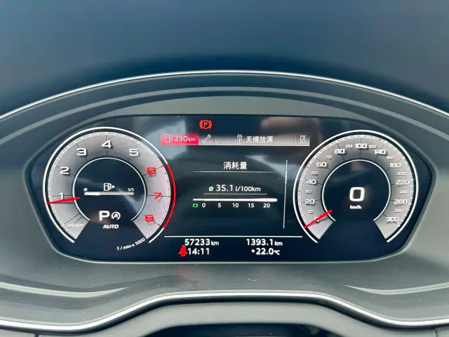 Audi Q5L — Фото автомобиля 16