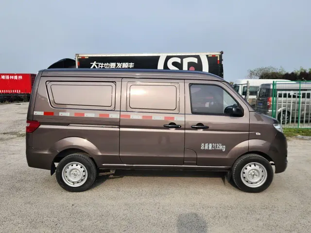 Jinbei Little Sea Lion X30 — Фото автомобиля 15