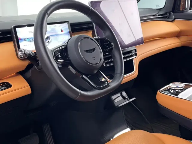 Geely Yizhen L380 — Фото автомобиля 15
