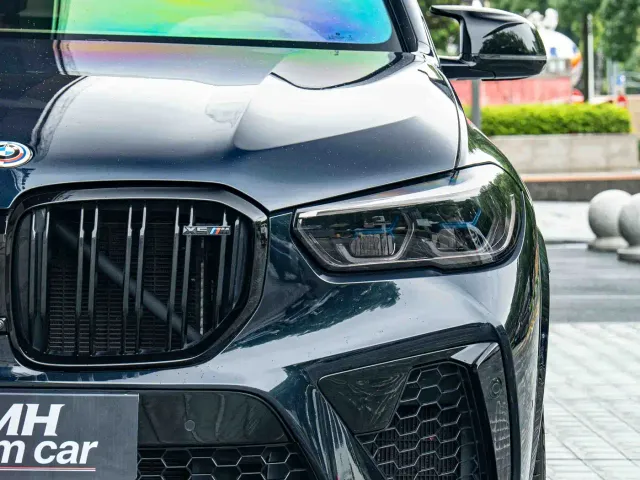 BMW X5 M — Фото автомобиля 3