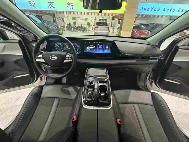 GAC Aion S — Фото автомобиля 7