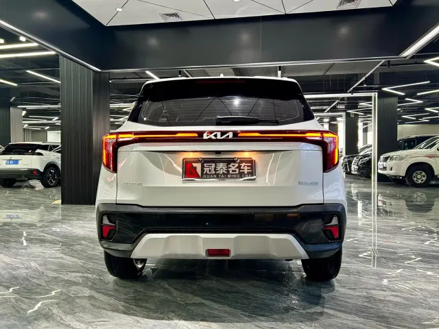 Kia Seltos — Фото автомобиля 6