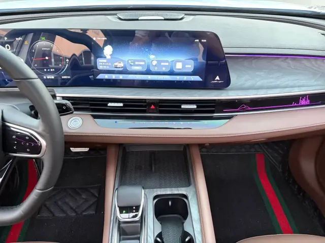 Chery Arrizo 8 — Фото автомобиля 22