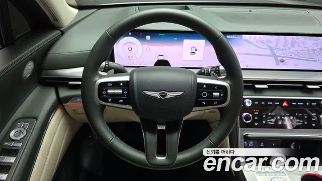Genesis GV80 — Фото автомобиля 13